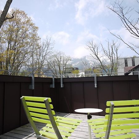 Niseko Central - Mori Houses Куттян Экстерьер фото