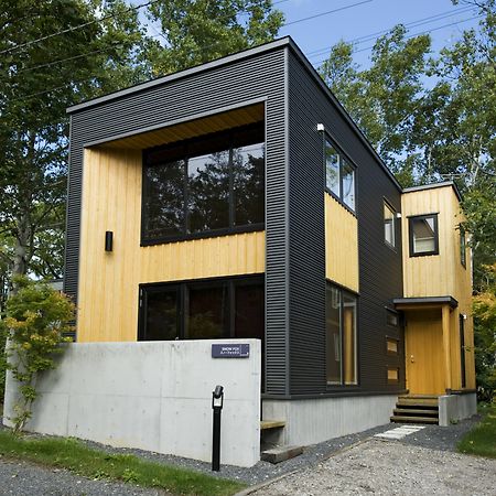 Niseko Central - Mori Houses Куттян Экстерьер фото