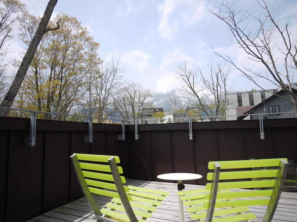 Niseko Central - Mori Houses Куттян Экстерьер фото