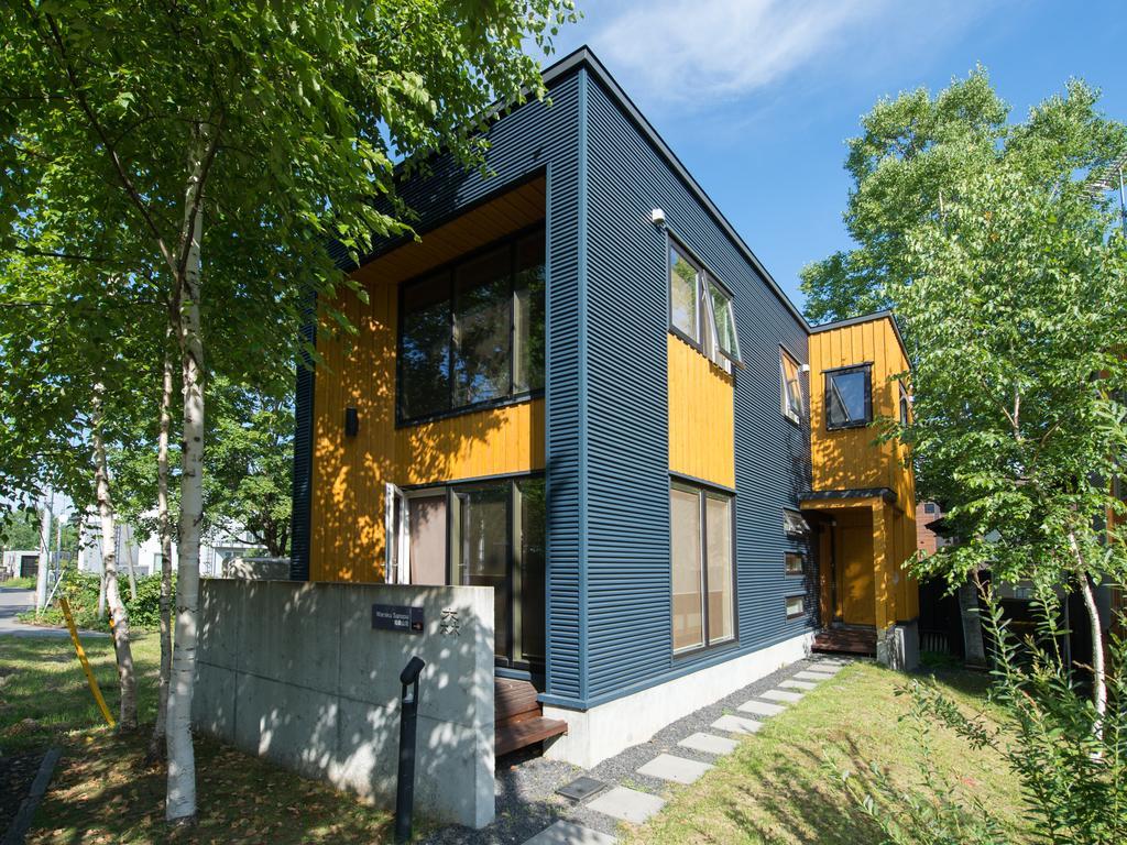 Niseko Central - Mori Houses Куттян Экстерьер фото