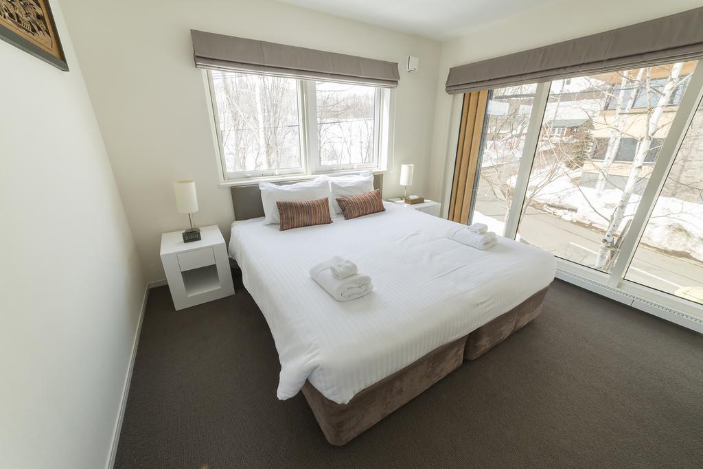 Niseko Central - Mori Houses Куттян Экстерьер фото