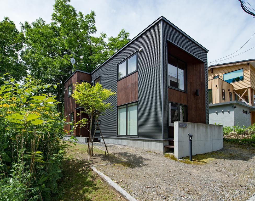 Niseko Central - Mori Houses Куттян Экстерьер фото