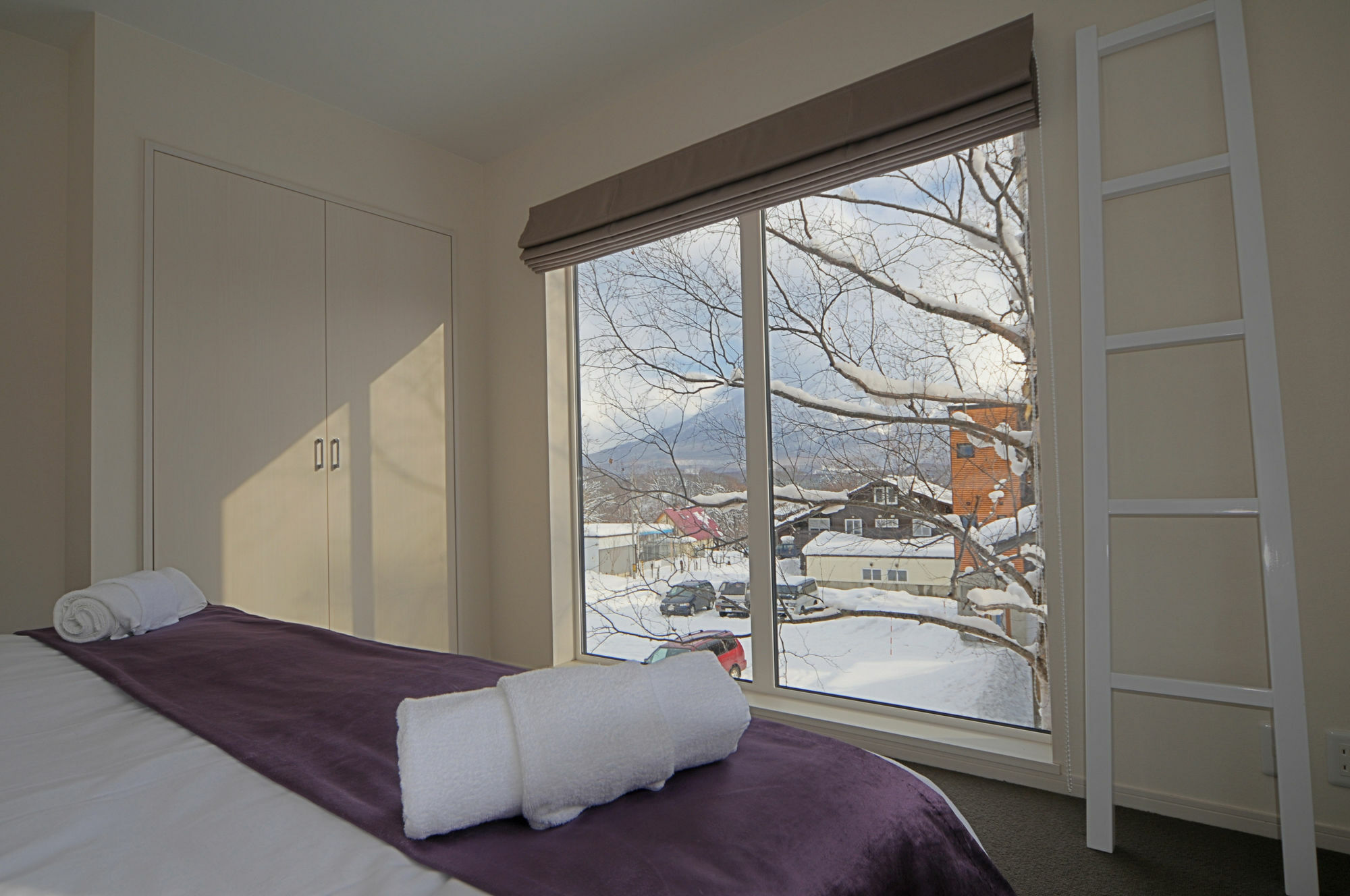 Niseko Central - Mori Houses Куттян Экстерьер фото