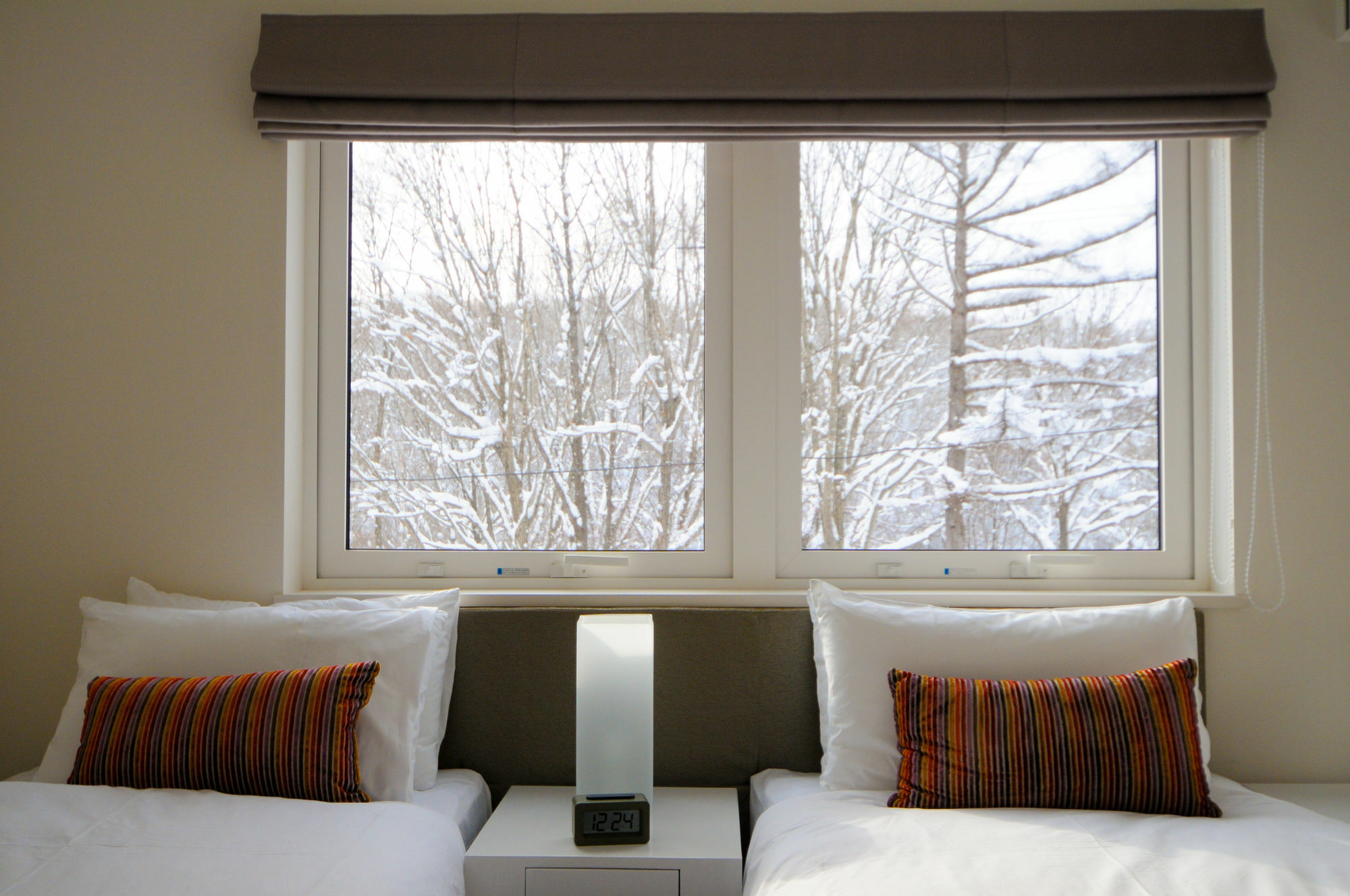 Niseko Central - Mori Houses Куттян Экстерьер фото