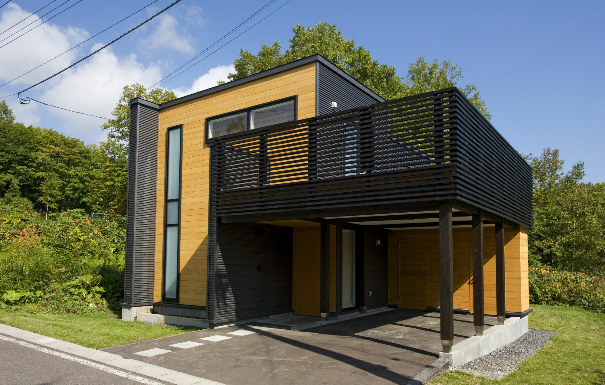 Niseko Central - Mori Houses Куттян Экстерьер фото
