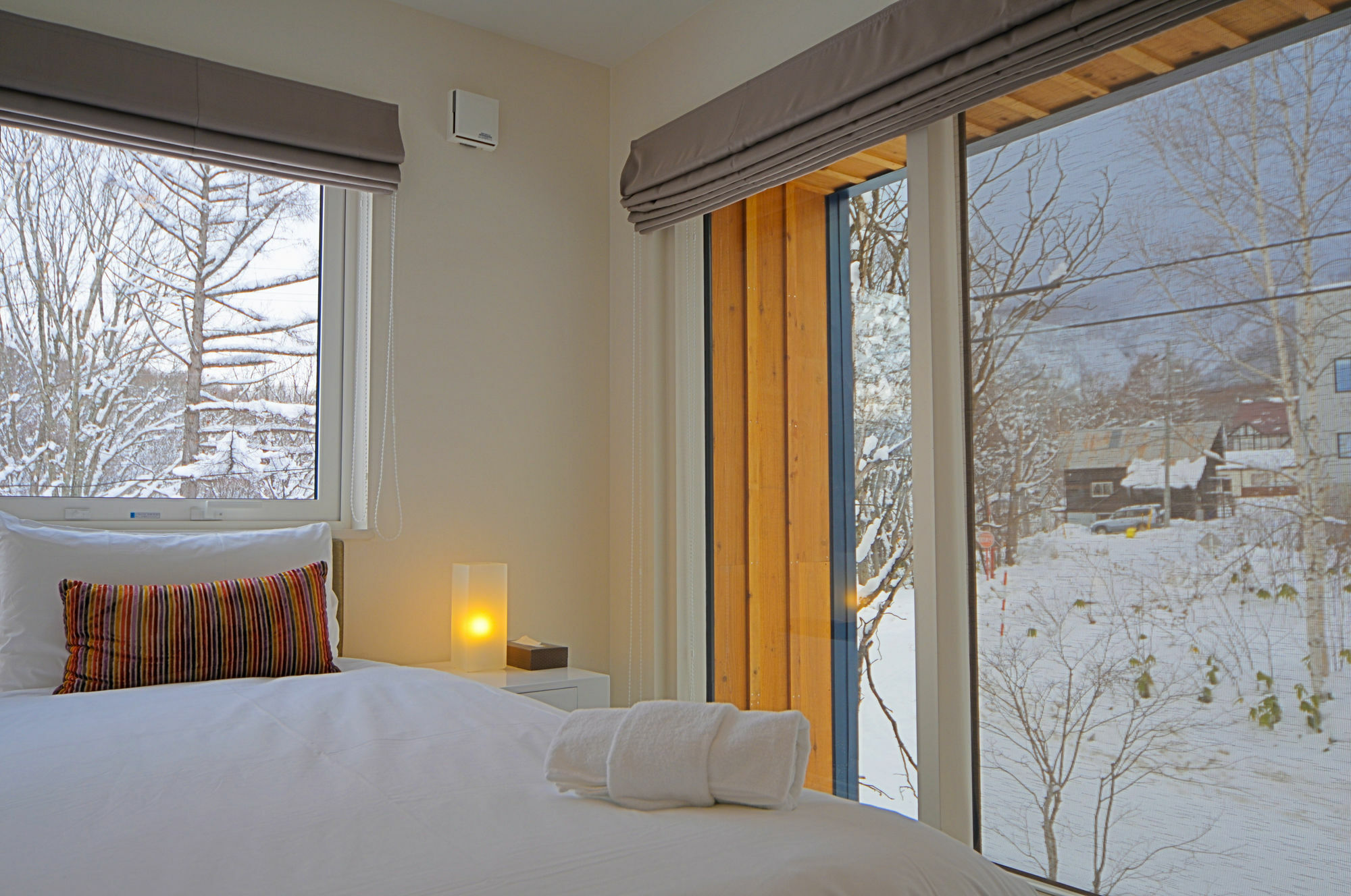 Niseko Central - Mori Houses Куттян Экстерьер фото